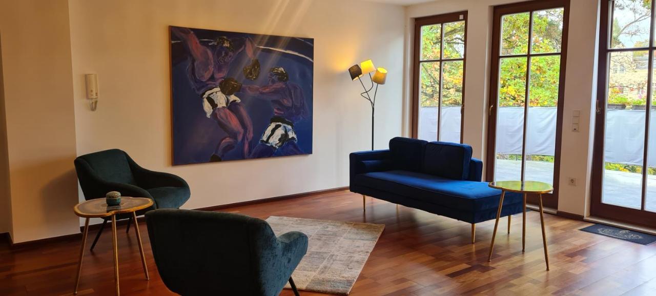 Residenz Villa Kult Berlin Eksteriør bilde