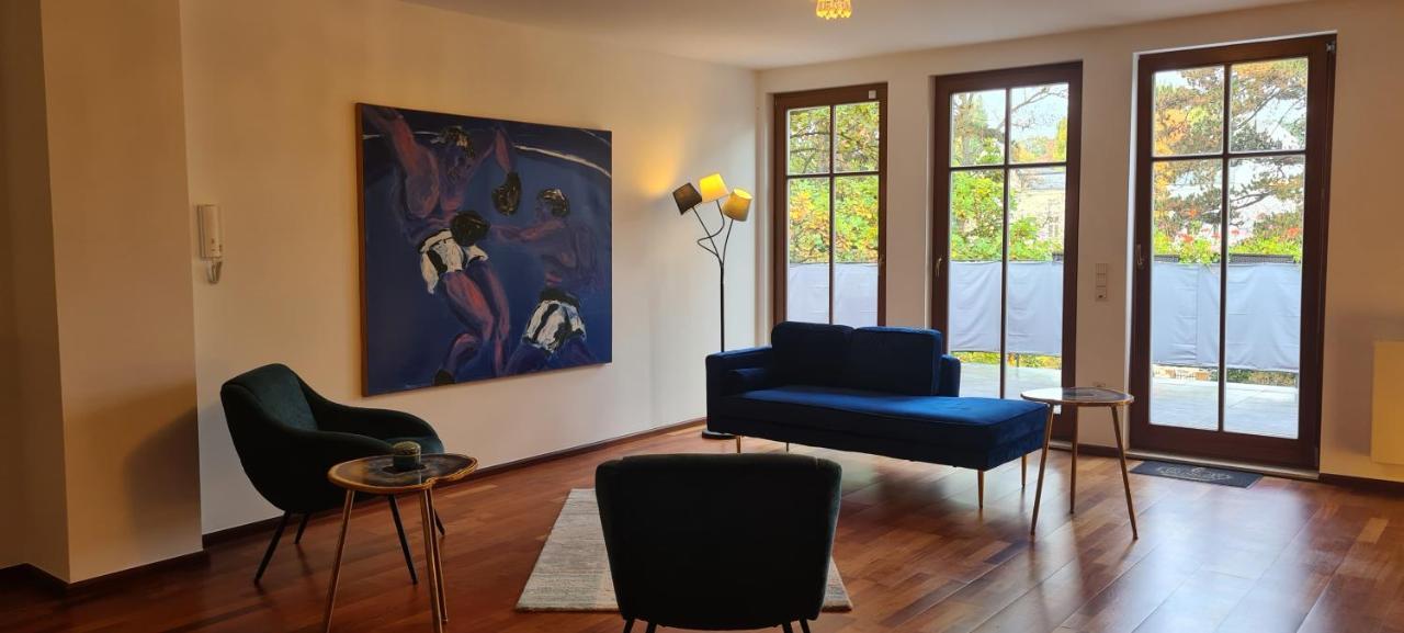 Residenz Villa Kult Berlin Eksteriør bilde