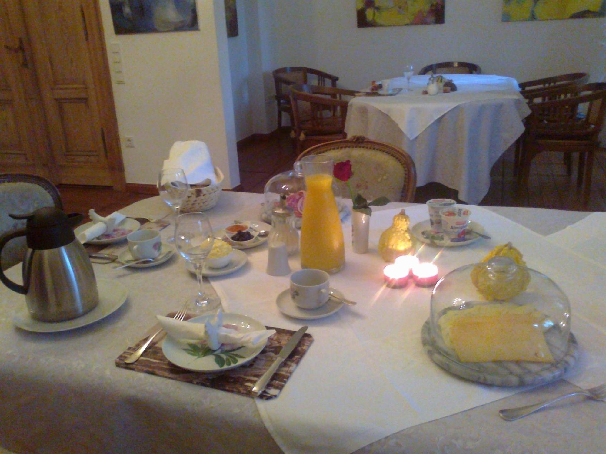 Residenz Villa Kult Berlin Eksteriør bilde