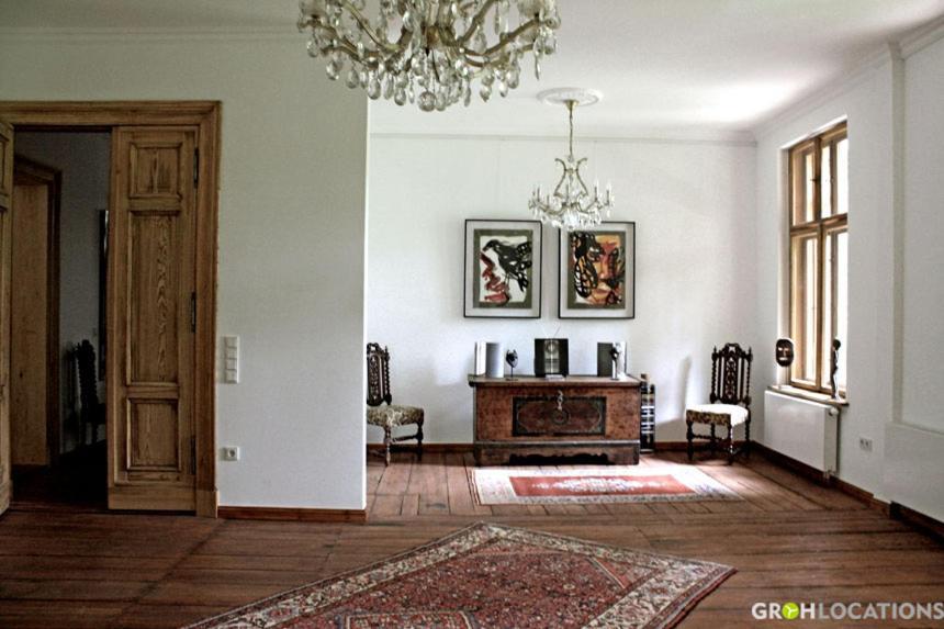 Residenz Villa Kult Berlin Eksteriør bilde
