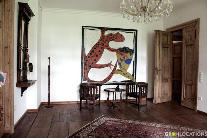 Residenz Villa Kult Berlin Eksteriør bilde