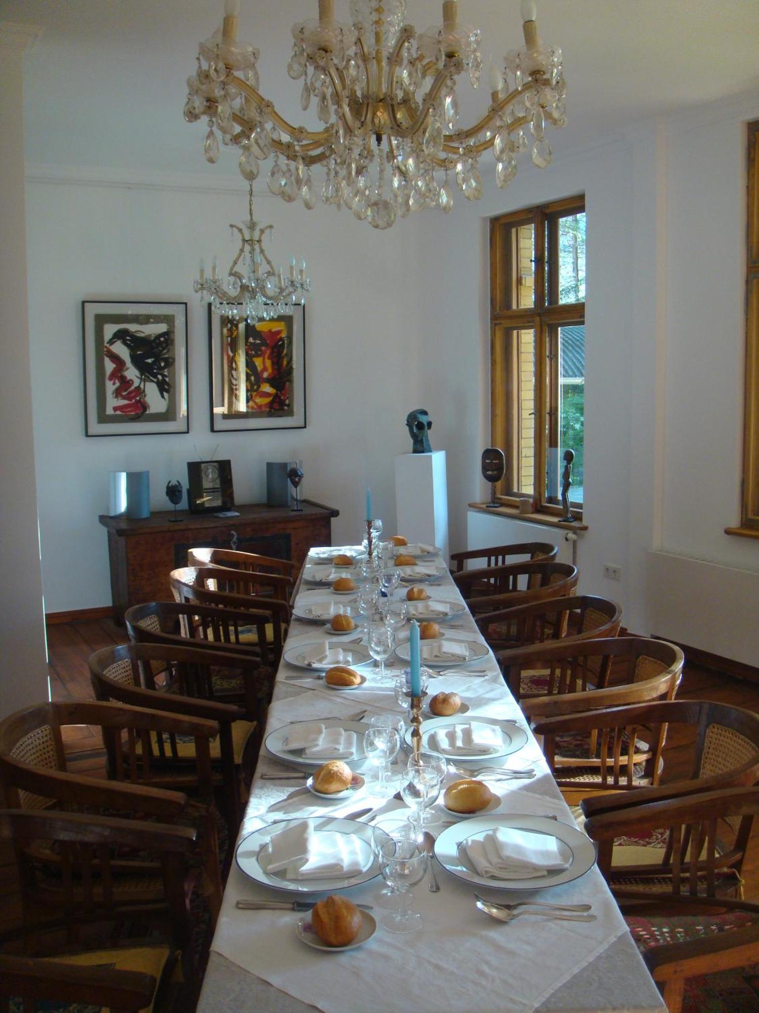 Residenz Villa Kult Berlin Eksteriør bilde