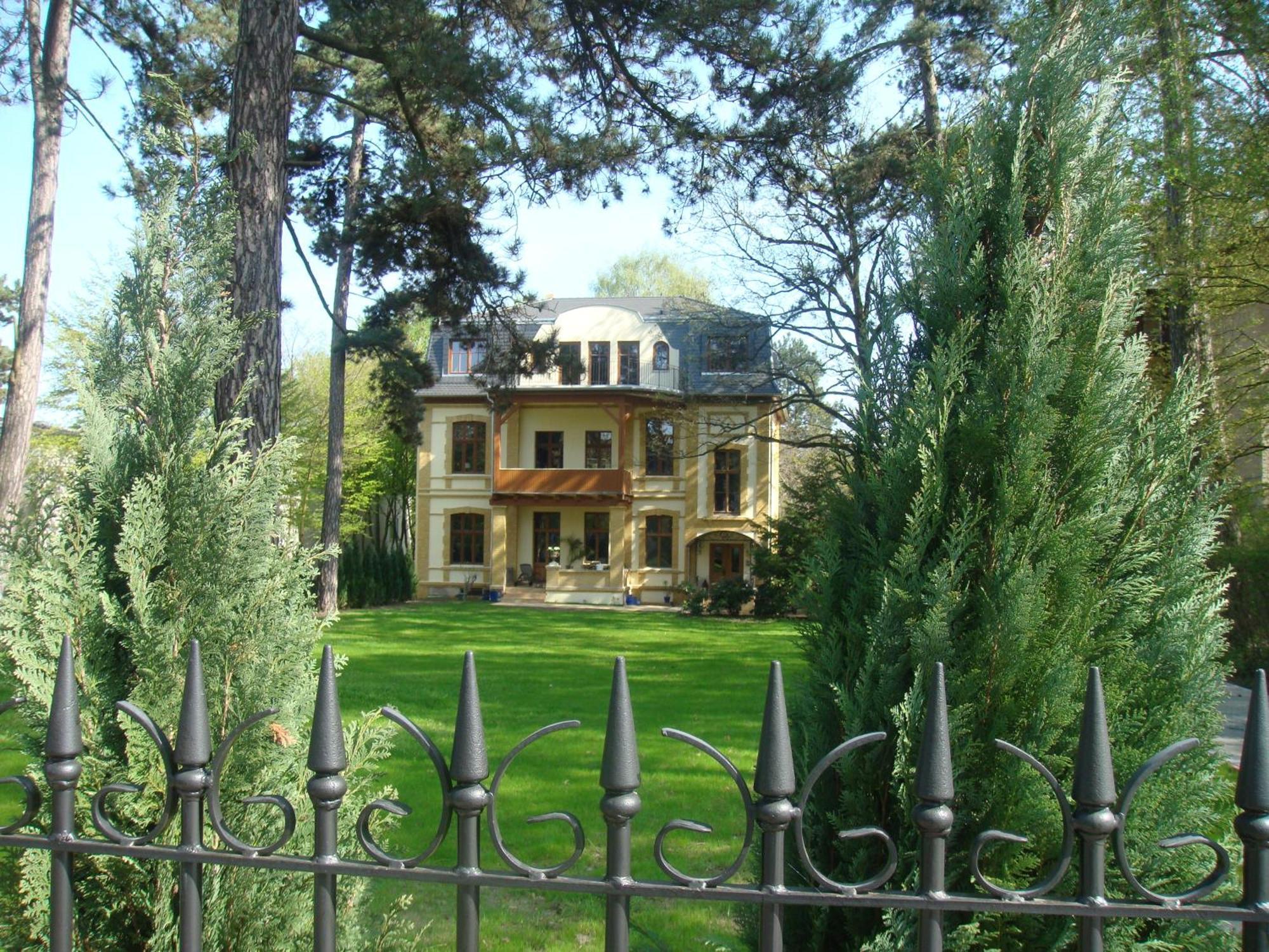 Residenz Villa Kult Berlin Eksteriør bilde