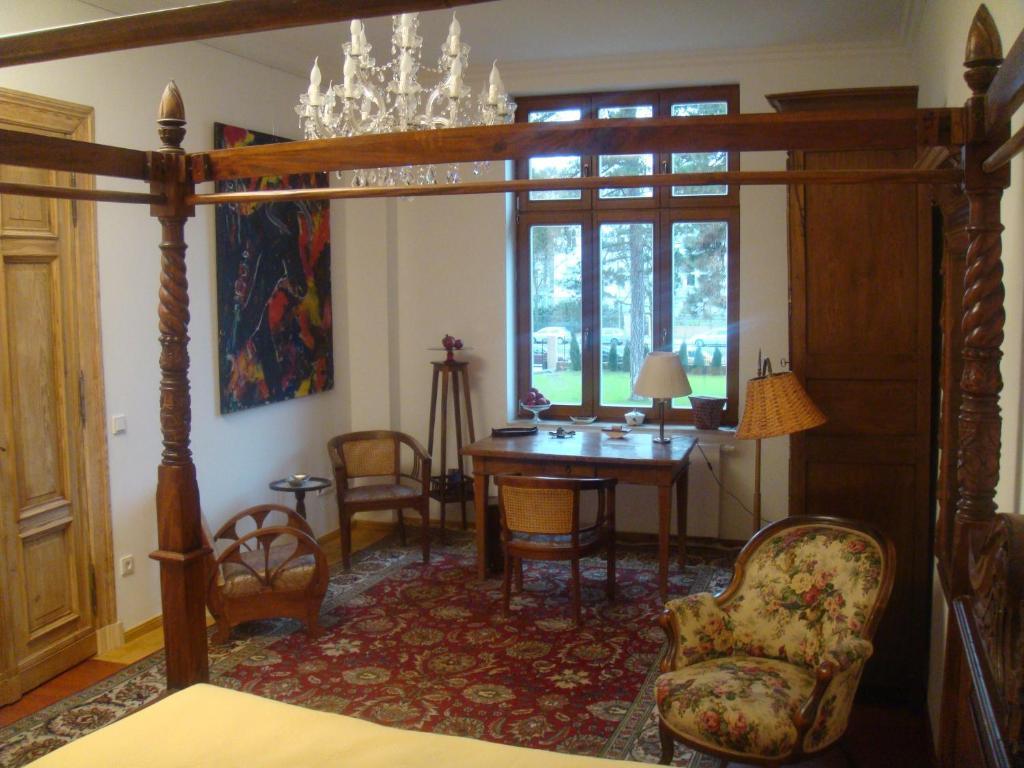 Residenz Villa Kult Berlin Rom bilde