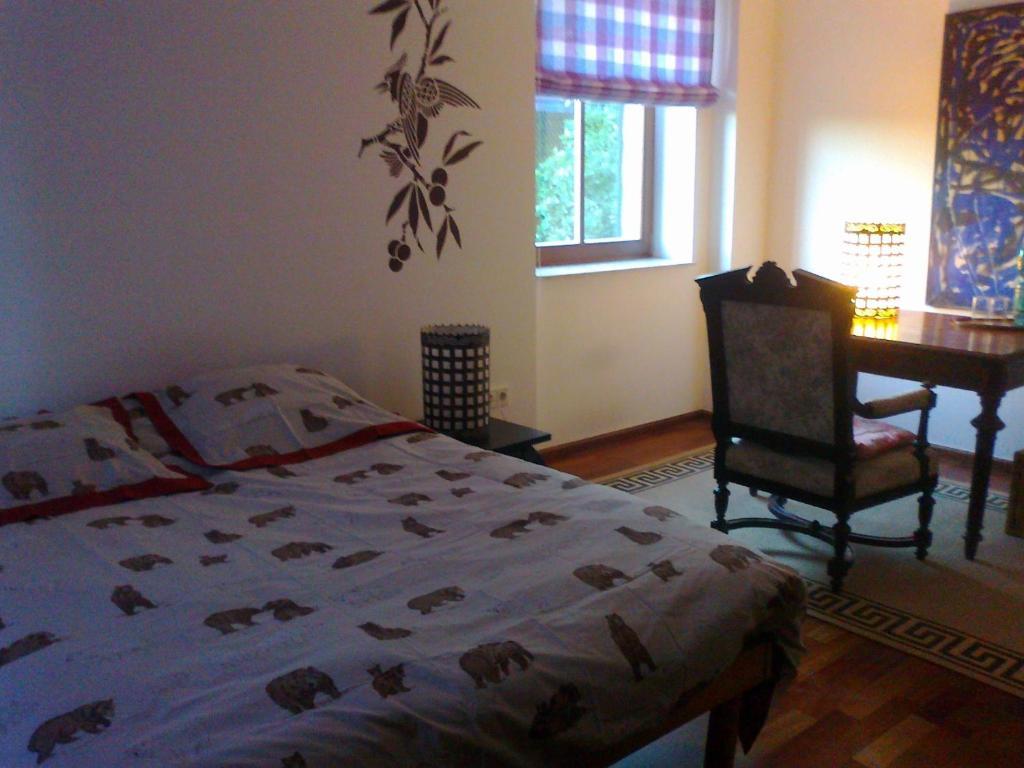 Residenz Villa Kult Berlin Rom bilde