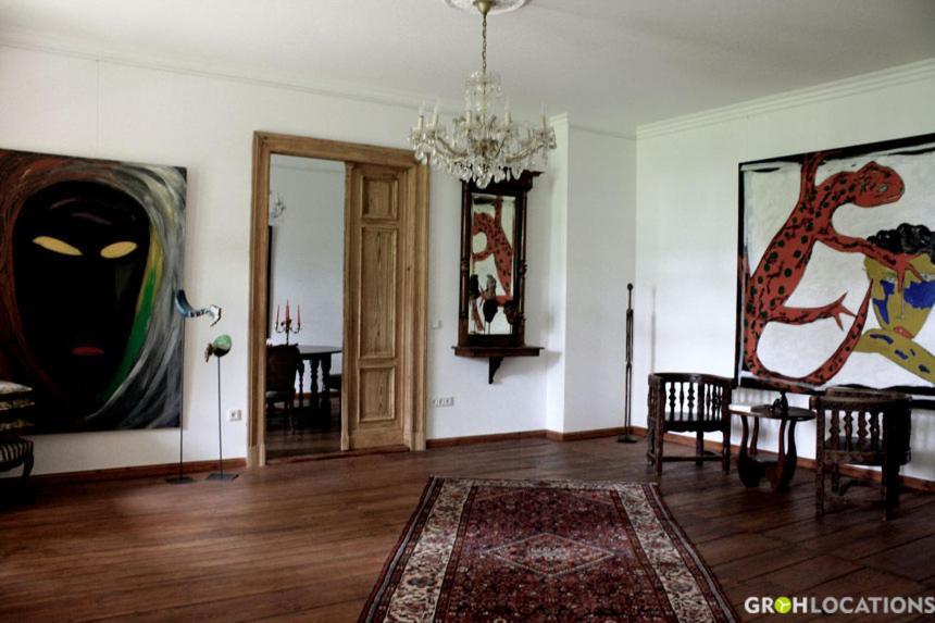 Residenz Villa Kult Berlin Eksteriør bilde