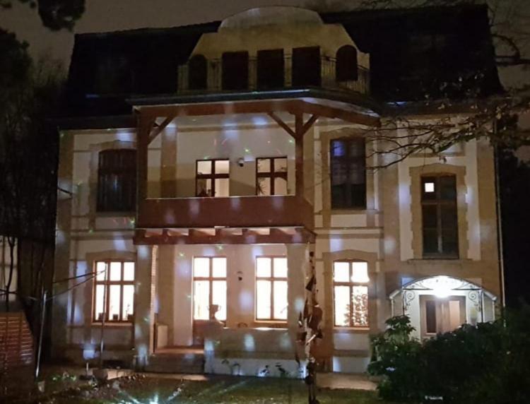 Residenz Villa Kult Berlin Eksteriør bilde